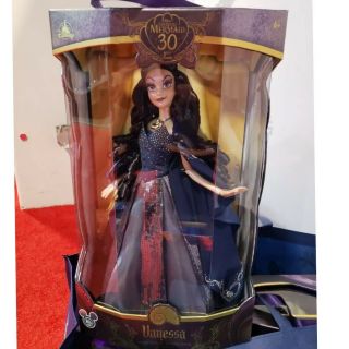 2019 D23 Disney Designer Masquerade Little Mermaid Vanessa Doll Le 1000 In Hand