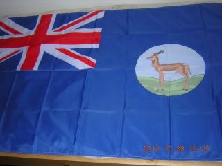 British Empire Flag Of Orange River Colony South Africa 1902 - 1910 Ensign 3x5ft