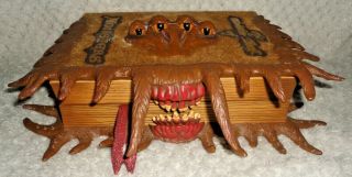 Harry Potter Monster Book Of Monsters Box Tomy 2010