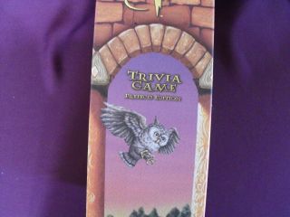 Harry Potter and the Philosopher ' s Stone Trivia Game Prefects Edition 2