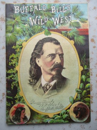 1888 Buffalo Bill 