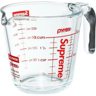 Supreme Pyrex 2 - Cup Measuring Cup Fw19 Accessories