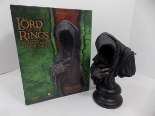 Sideshow Weta Lord Of The Rings Fellowship Of The Ring Ringwraith Polystone Bust