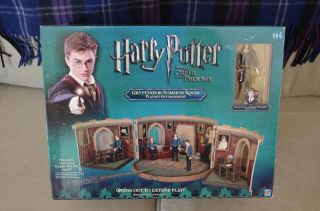 Harry Potter Gryffindor Common Room Playset
