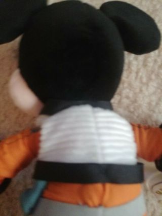 X - wing Mickey Mouse Plush - 2014 Star Wars Weekends 5