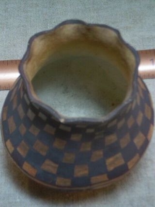 Antique Native American Pottery From Gallup Mexico Circa 1914 (Hopi) ? 4