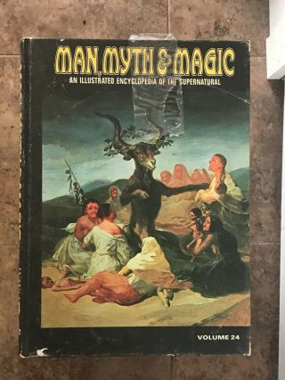 Man,  Myth,  & Magic Set 2