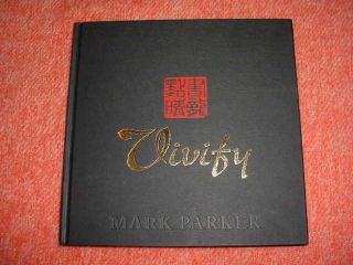 Vivify By Mark Parker (book On Illusions) Rare,  Out Of Print
