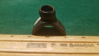 Hopewell Platform Pipe Rare Tallied Polished Engraved Ohio Artifact