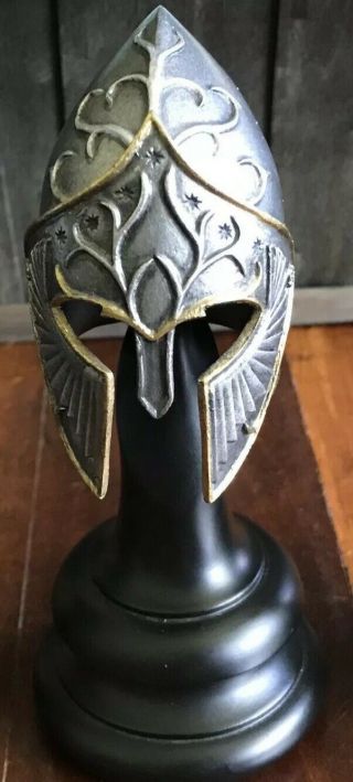 Sideshow Weta Lotr Gondor Faramir Helm Statue