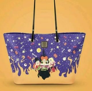 Dooney And Bourke Hocus Pocus Tote Nwt Don’t Wait They Will Sell Out