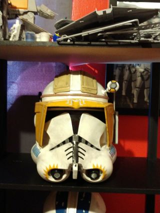 Star Wars Helmet Clone Commander Cody
