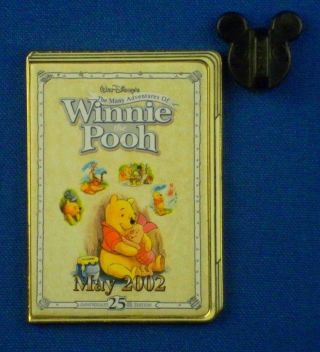 Winnie The Pooh Many Adventures Of Winnie The Pooh 12 Months Of Magic 11538