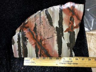 Z Indian Paint Stone Rough 14 Lbs 9