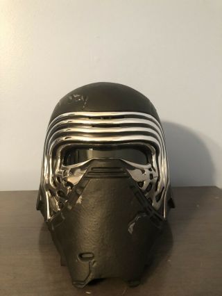Star Wars Black Series Kylo Ren Helmet
