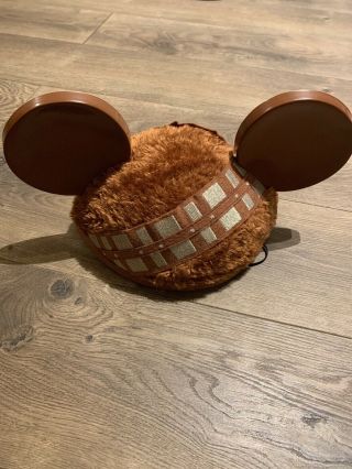 Disney Chewbacca Ears