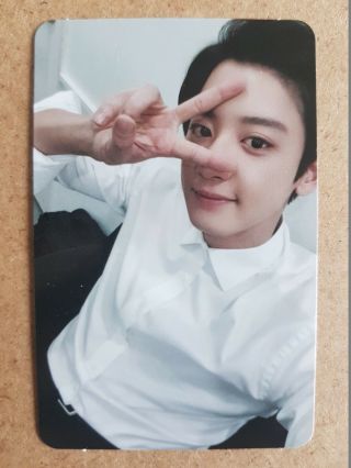 Exo Chanyeol Vivace Official Photocard [don 