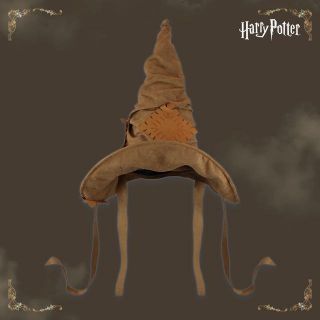 Japan Harry Potter Sorting Hat Furyu Prize Item Japanese Rare Item F/s