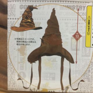 Japan Harry Potter Sorting HAT FuRyu Prize item Japanese rare item F/S 2
