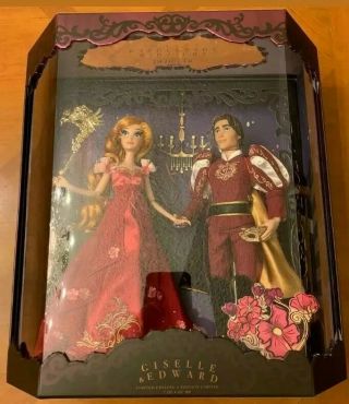 D23 Expo 2019 Masquerade Designer Doll Disney Giselle Limited In Hand