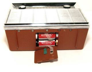 General Electric P780 A/B Model Transistor Radio - 5