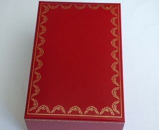 Cartier Palladium Plated Table Lighter - Fully Boxed 9