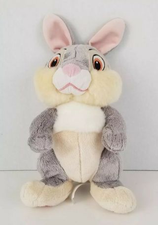 Disney Babies Thumper Plush Disney Parks Bambi Bunny Rabbit Stuffed Animal 10 "