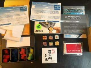 TENYO Magic Japan Bundle,  Pandora box,  Floating card,  Ghost Card,  Mysterious Dog 5