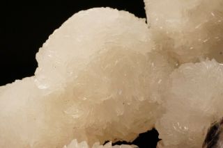 EXTRAORDINARY Brucite Crystal Cluster WOODS CHROME MINE,  PENNSYLVANIA 6