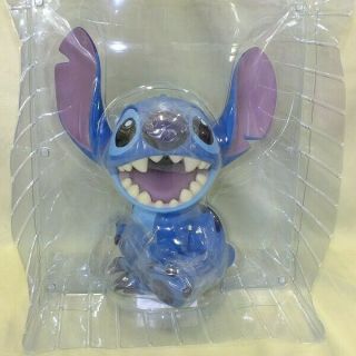 Disney Medicom Toy VCD STITCH 1/1 scale Pre - painted PVC product Figurine Doll 3