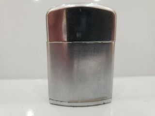 Vintage Ronson Windlite Silver Tone Lighter / Usa Made