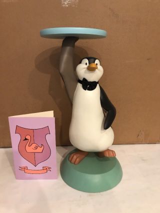 Mary Poppins Disney Penguin Big Fig Limited 250 Only Limited Edition Rare