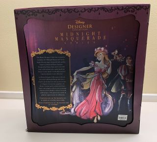D23 Expo 2019 Masquerade Designer Doll Disney Giselle Limited