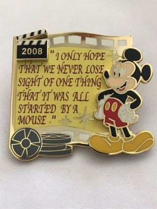 Disney Pin Paris Mickey 