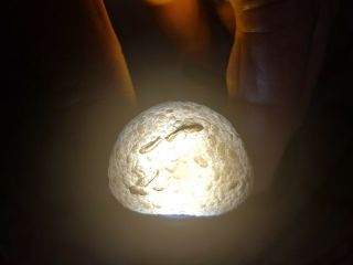 Saffordite/cintamani 22.  2 Gram Powerful Translucent Healing Stone.