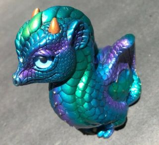 Windstone Editions Pena Cute Sweet Baby Juvenile Young Dragon Figurine Statue