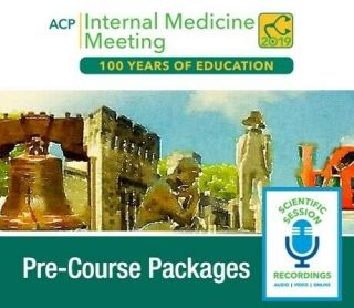 Acp Internal Medicine Meeting Pre - Courses 2019 (videos)