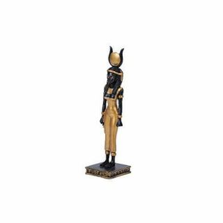 Ancient Egyptian Inspired Goddess Isis Collectible Figurine