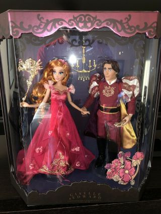 D23 Expo 2019 Masquerade Designer Dolls Disney Giselle Limited Edition