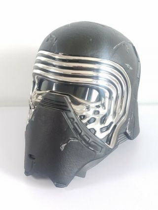 Star Wars The Black Series Kylo Ren Electronic Voice Changer Helmet Hasbro 3