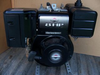 8 Hp Briggs Engine 192432 For Gold Dredge
