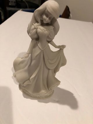 The Little Mermaid Ariel Disney Figurine Ceramic Porcelain Statue 6 Inch Topper