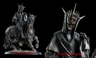 Weta The Lord Of The Rings The Mouth Of Sauron Limitted 750 Statue