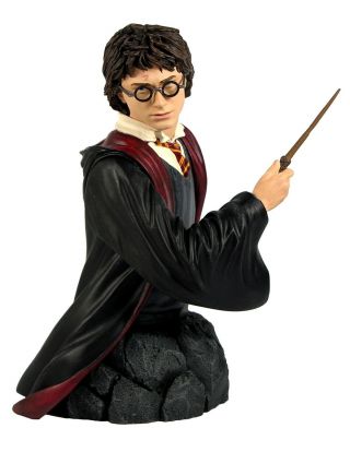 Gentle Giant Harry Potter - Year 1 Bust 224/2000