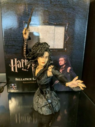 Gentle Giant Bellatrix Lestrange Minibust Harry Potter 980/2500