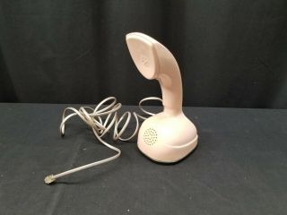 Ericsson Mid Century Pink Cobra Telephone Ericofon Rotary Dial - (ph - 53)