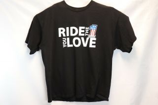 Harley Davidson Ride The 1 You Cyle City Hawaii T Shirt 2xl