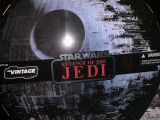 Star Wars Revenge of the Jedi SDCC 2011 Death Star Figure Set 2