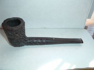 Dunhill Shell Briar Pipe Tobacco Large Bowl Dunhill Pipe