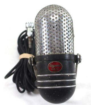 Vintage Argonne Ar - 57 Microphone